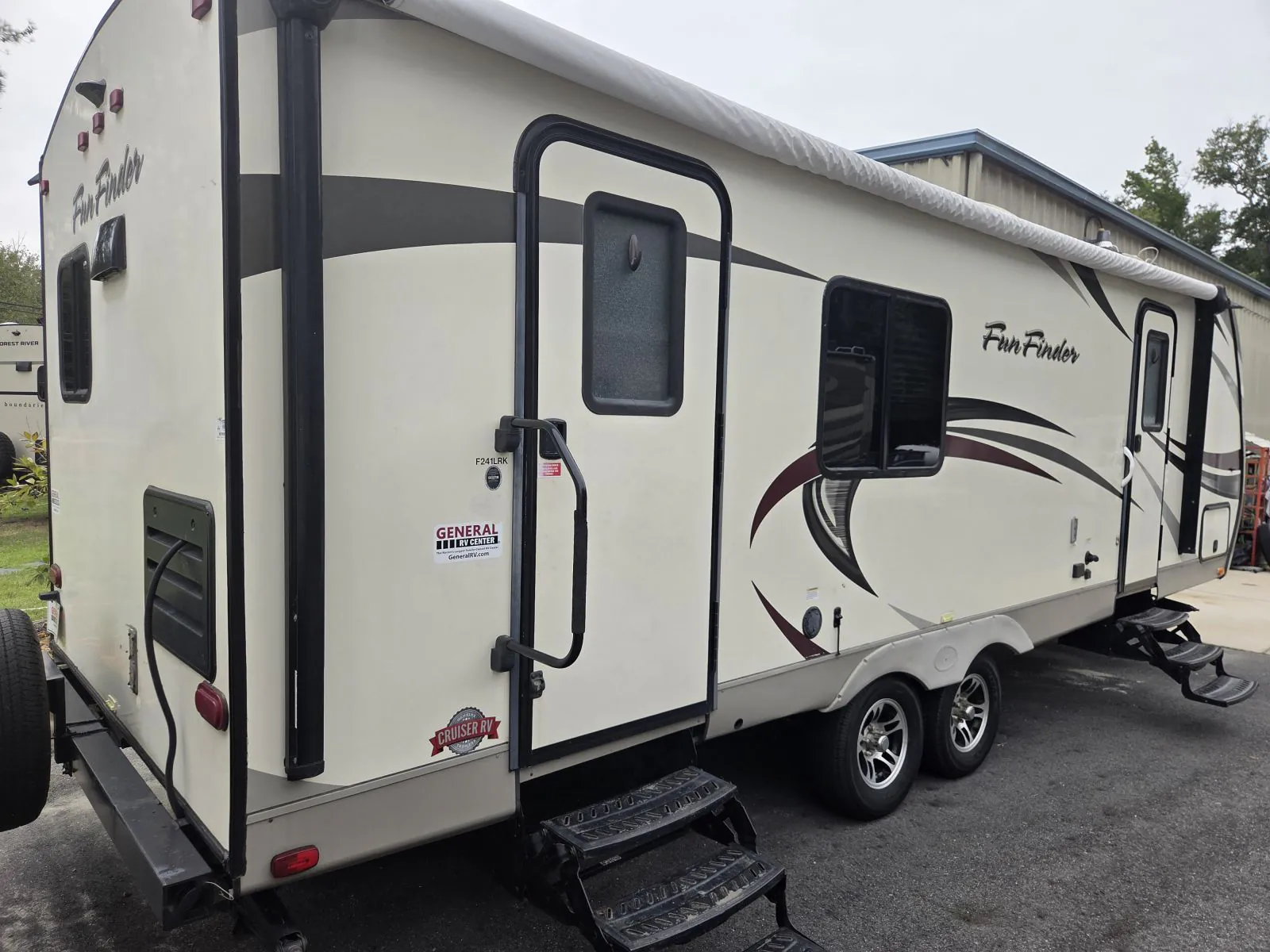 2016 Cruiser RV Fun Finder 241LRK - Photo 4