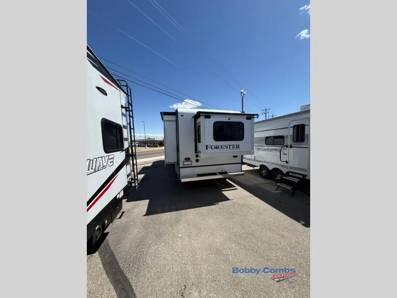 2023 Forest River Forester 2501TS - Photo 4