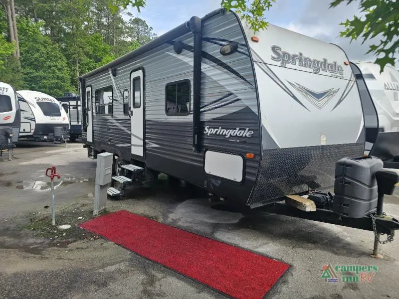 2017 Keystone RV Springdale 262rk - Main photo