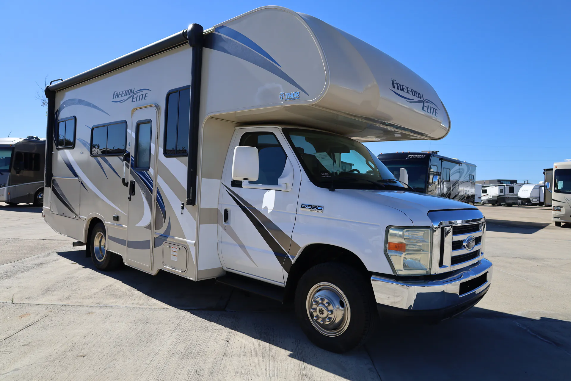 2019 Thor Motor Coach Freedom Elite 23H - Photo 4