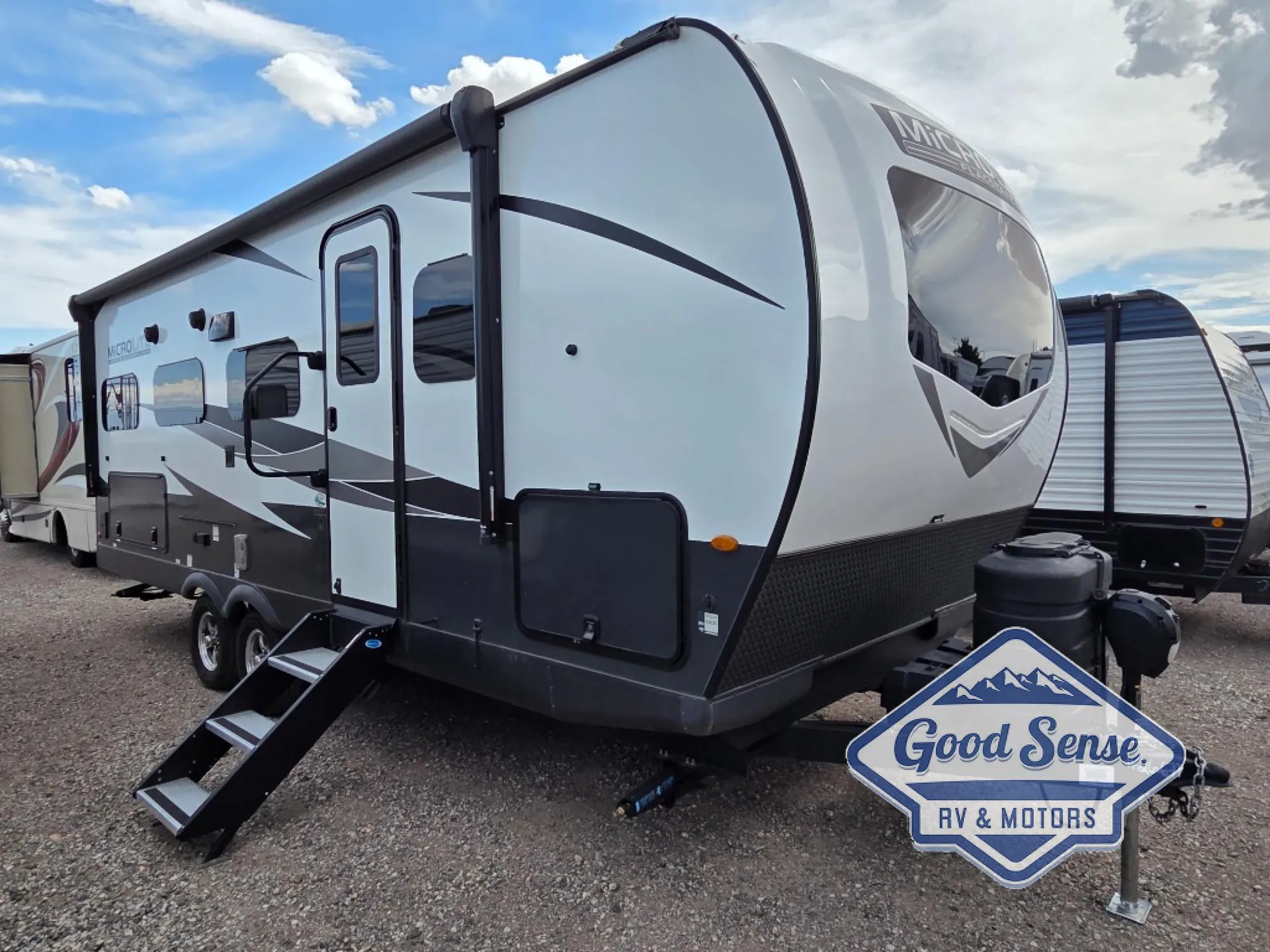 2024 Forest River Flagstaff Micro Lite 25DK - Photo 2