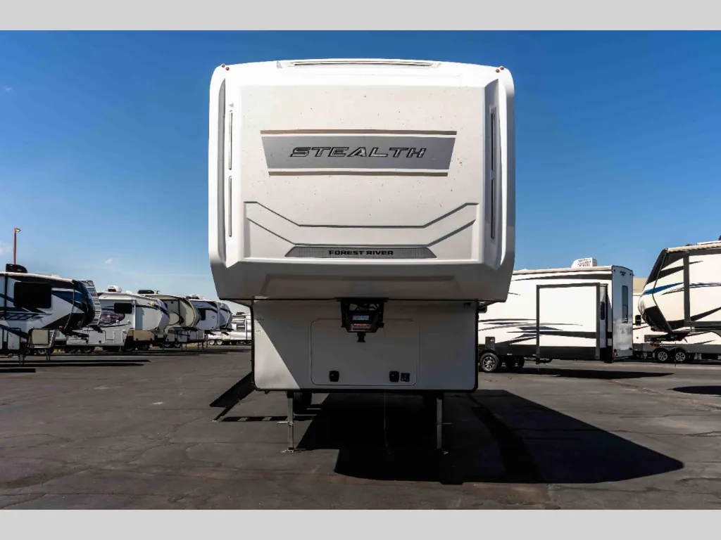 2027 Forest River Stealth 2800, Photos photo 2