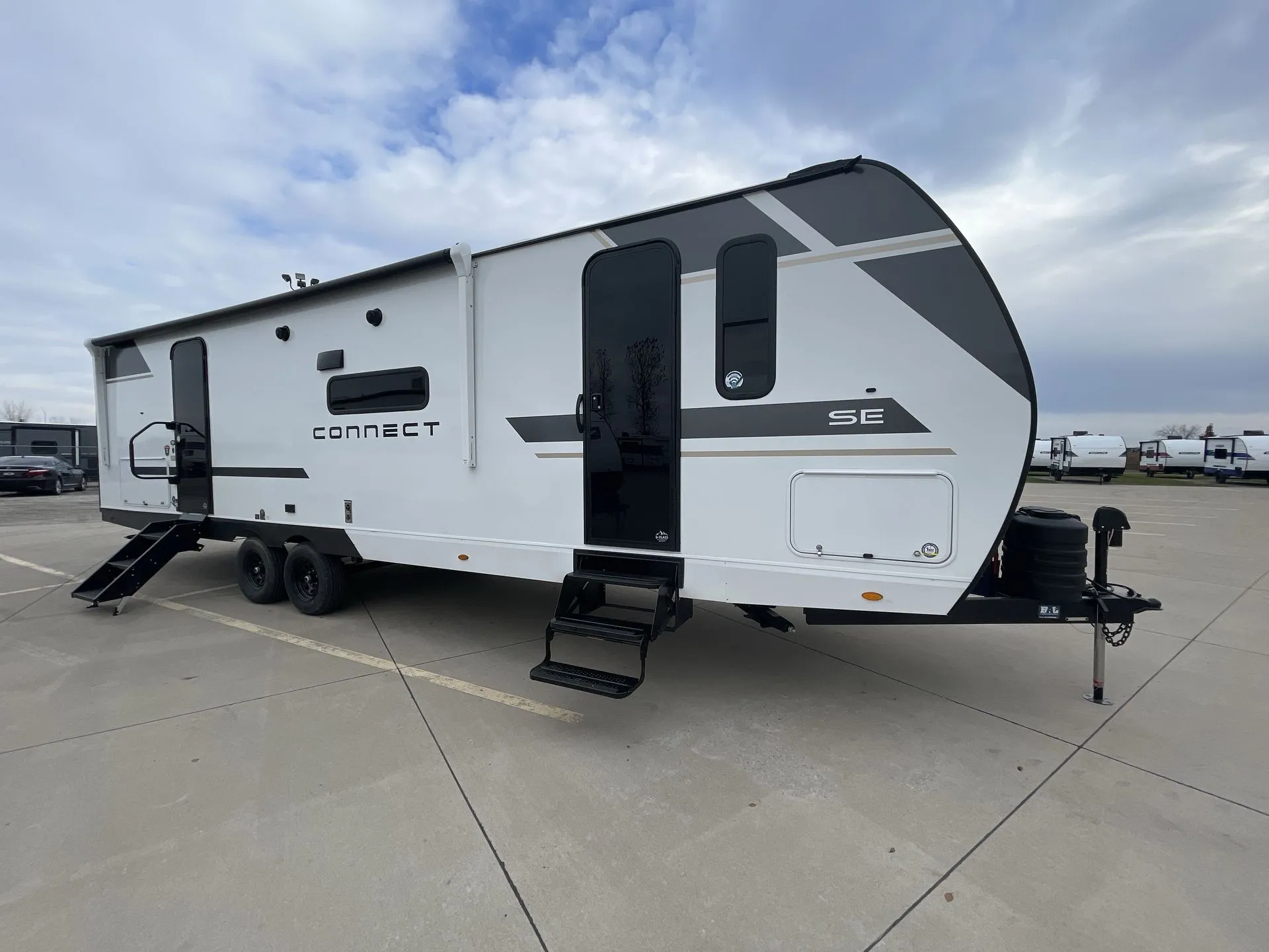2026 KZ RV Connect SE 301BHKSE - Photo 2