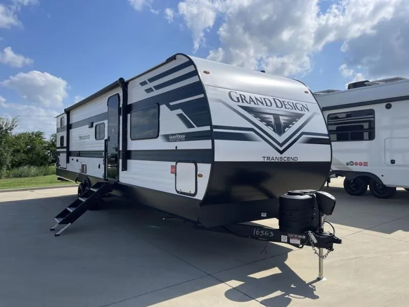 2027 Grand Design Transcend 335BHT - Photo 2
