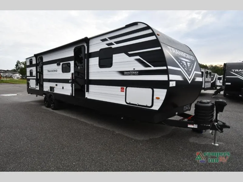 2026 Grand Design Transcend Xplor 325BHT - Photo 2