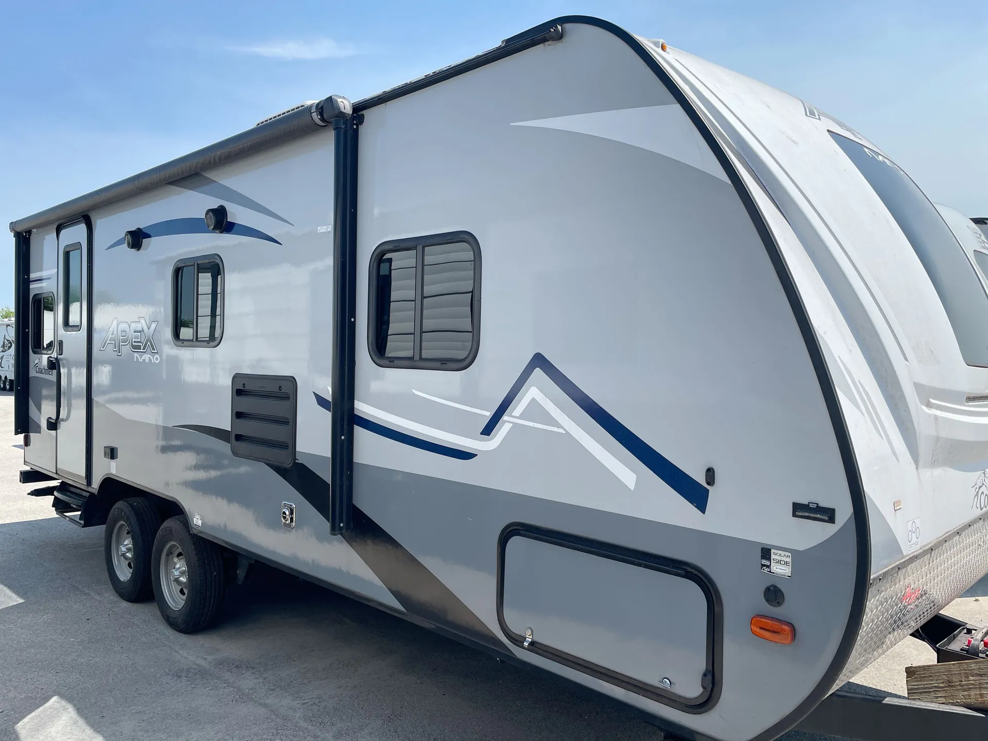2020 Coachmen Apex Nano 213RDS - Photo 2