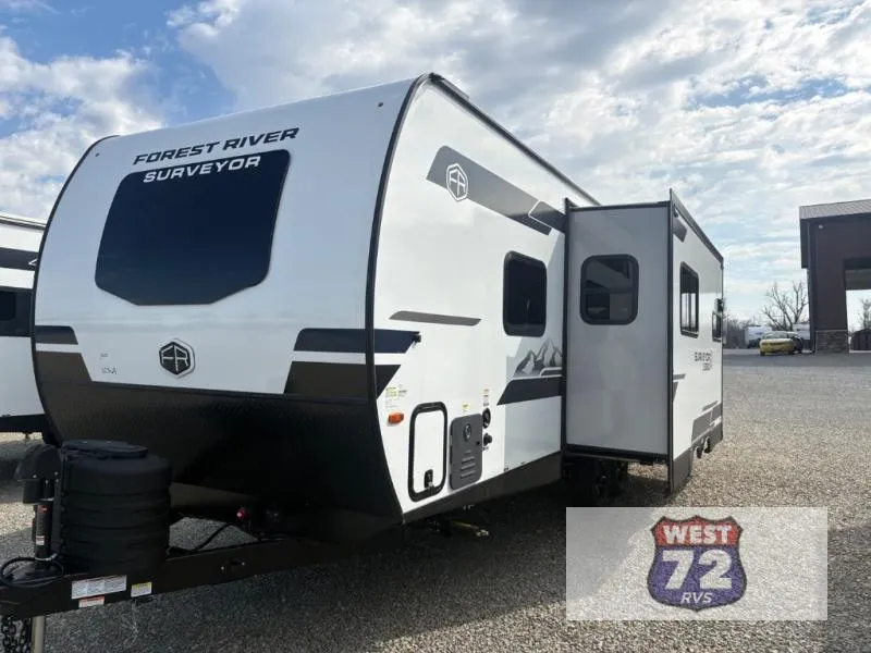2026 Forest River Surveyor Legend 204MKLE - Photo 3