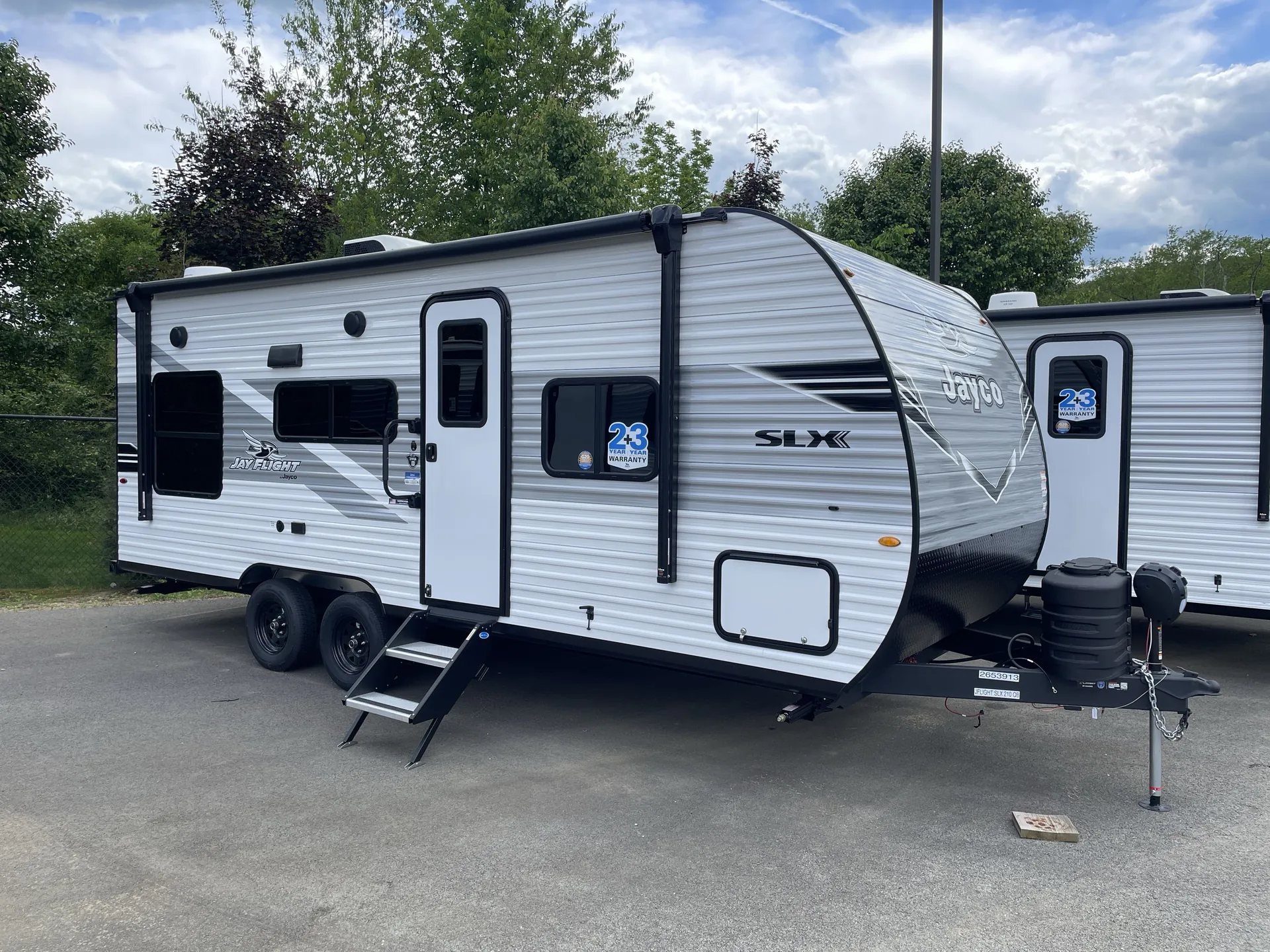 2026 Jayco Jay Flight SLX 210QB - Photo 2