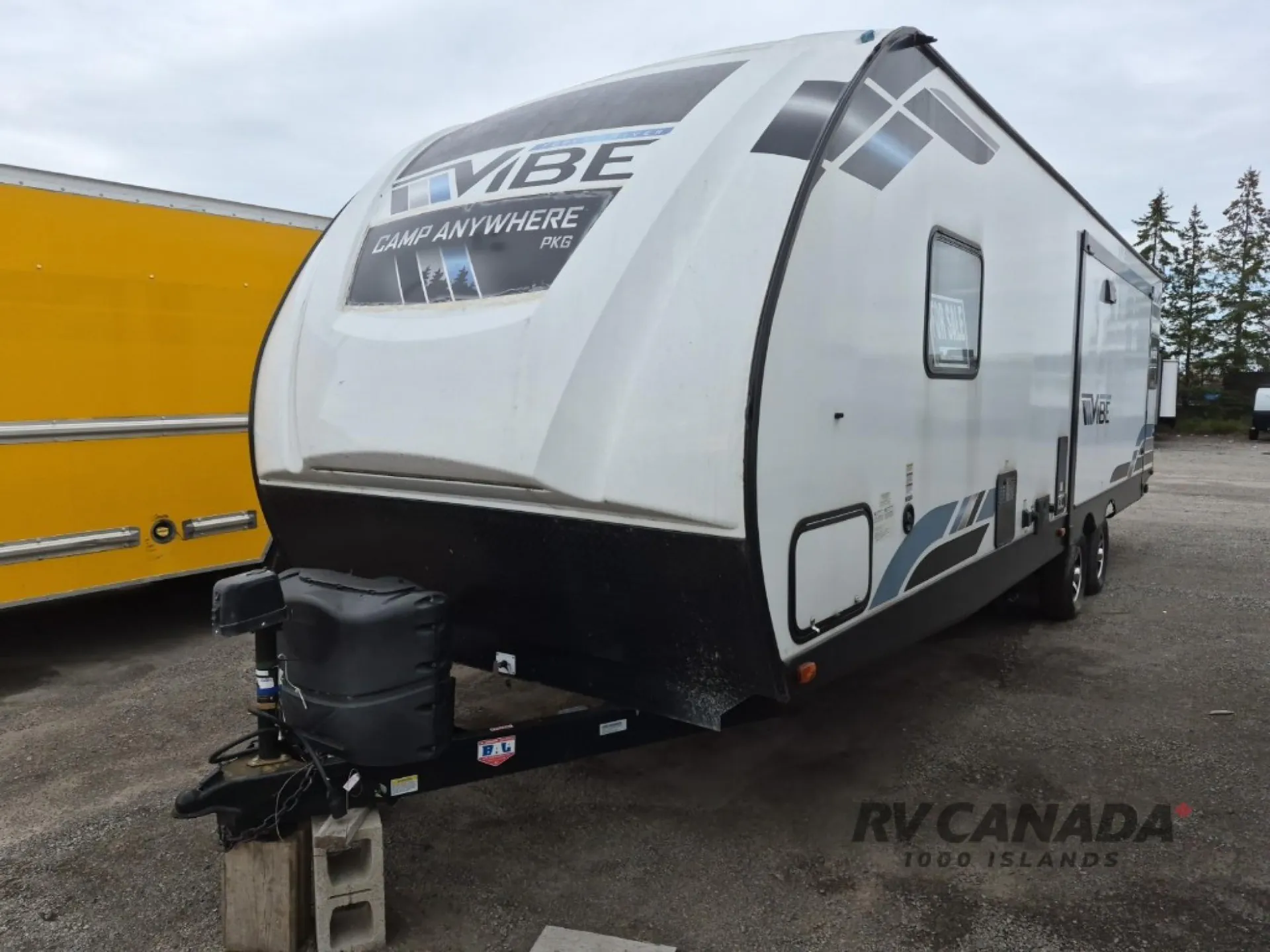 2022 Forest River Vibe 28RL