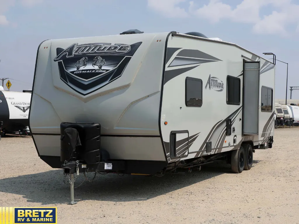 2023 Eclipse Attitude 27SA - Photo 4
