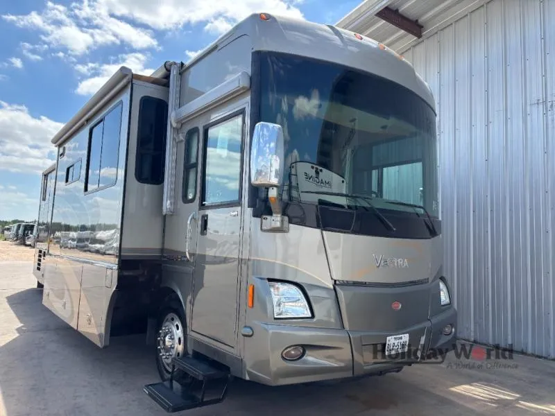 2007 Winnebago Vectra 40KD - Main photo