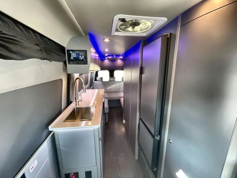 2026 Grech RV Vacanza-ion 24 AWD New    24 AWD TOUR - Photo 4