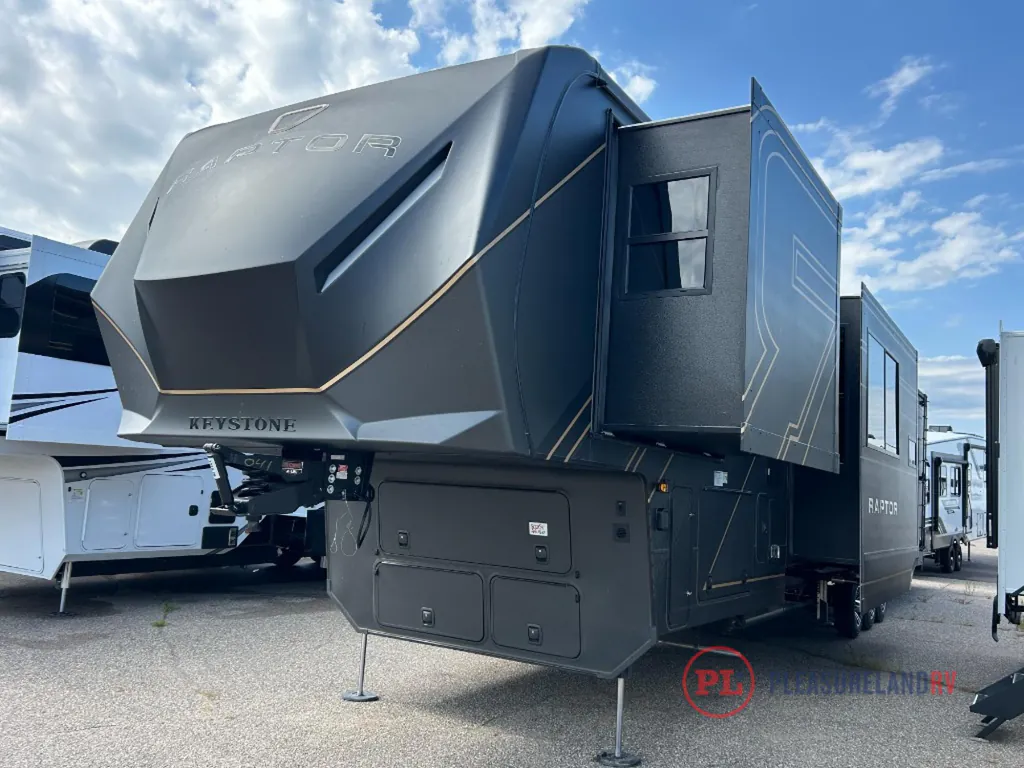 2026 Keystone Raptor 433, Photos photo 4