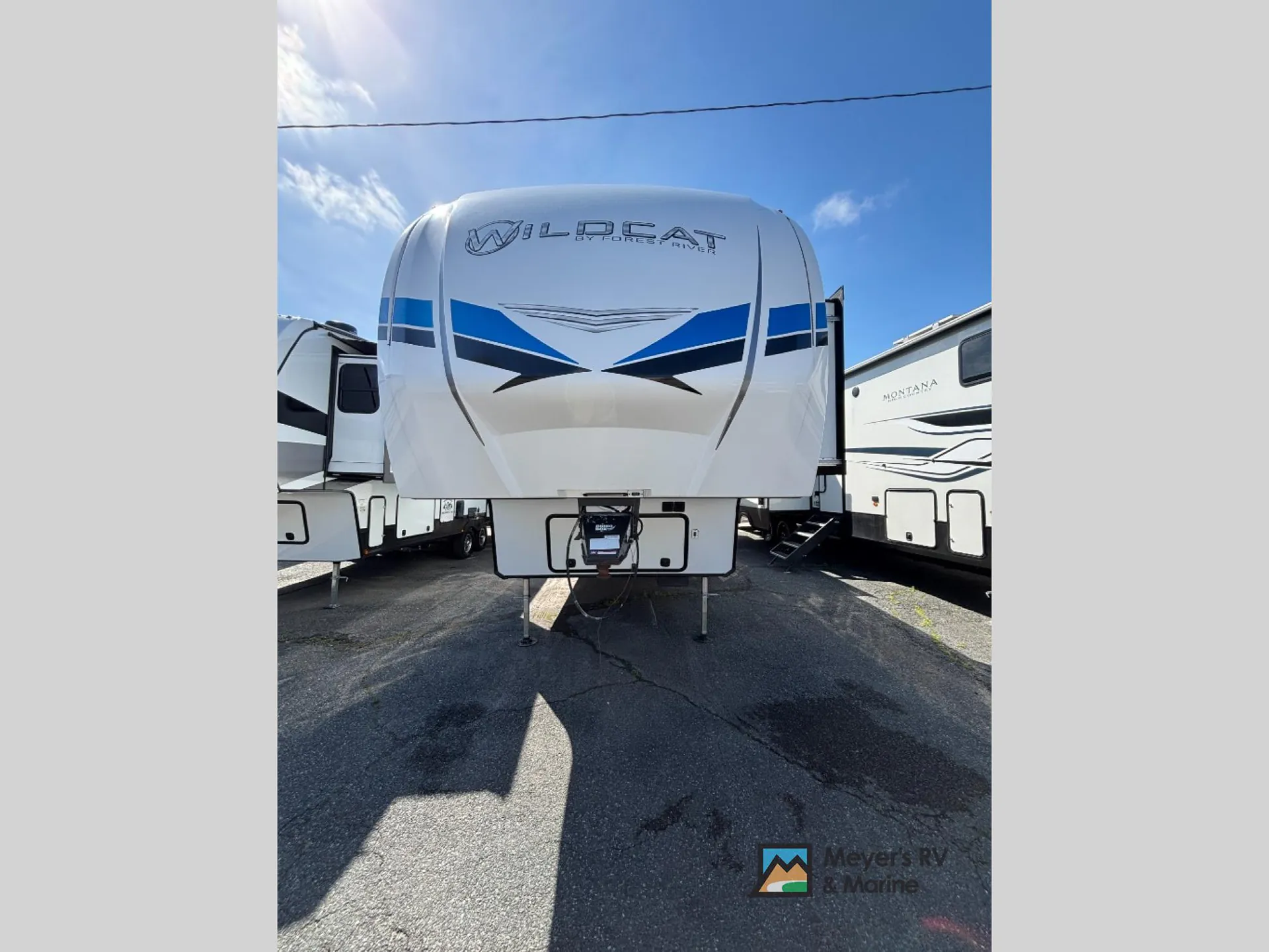 2022 Forest River Wildcat 369MBL - Photo 3