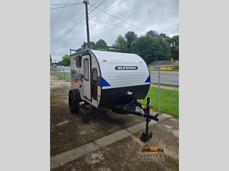 2027 Sunset Park RV SunRay 109 - Photo 2