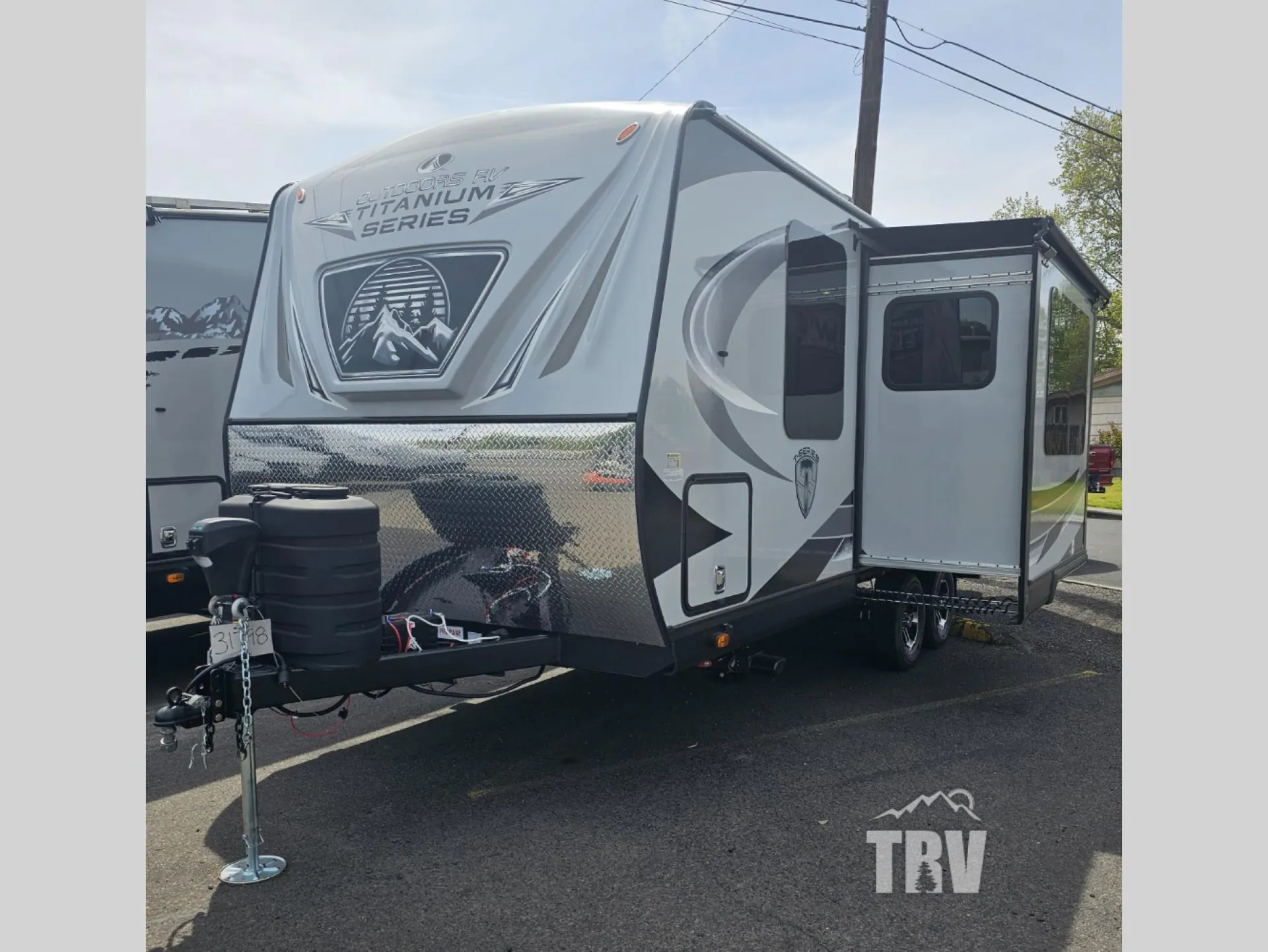 2026 Outdoors RV Creek Side Titanium Series 21RBS - Photo 4