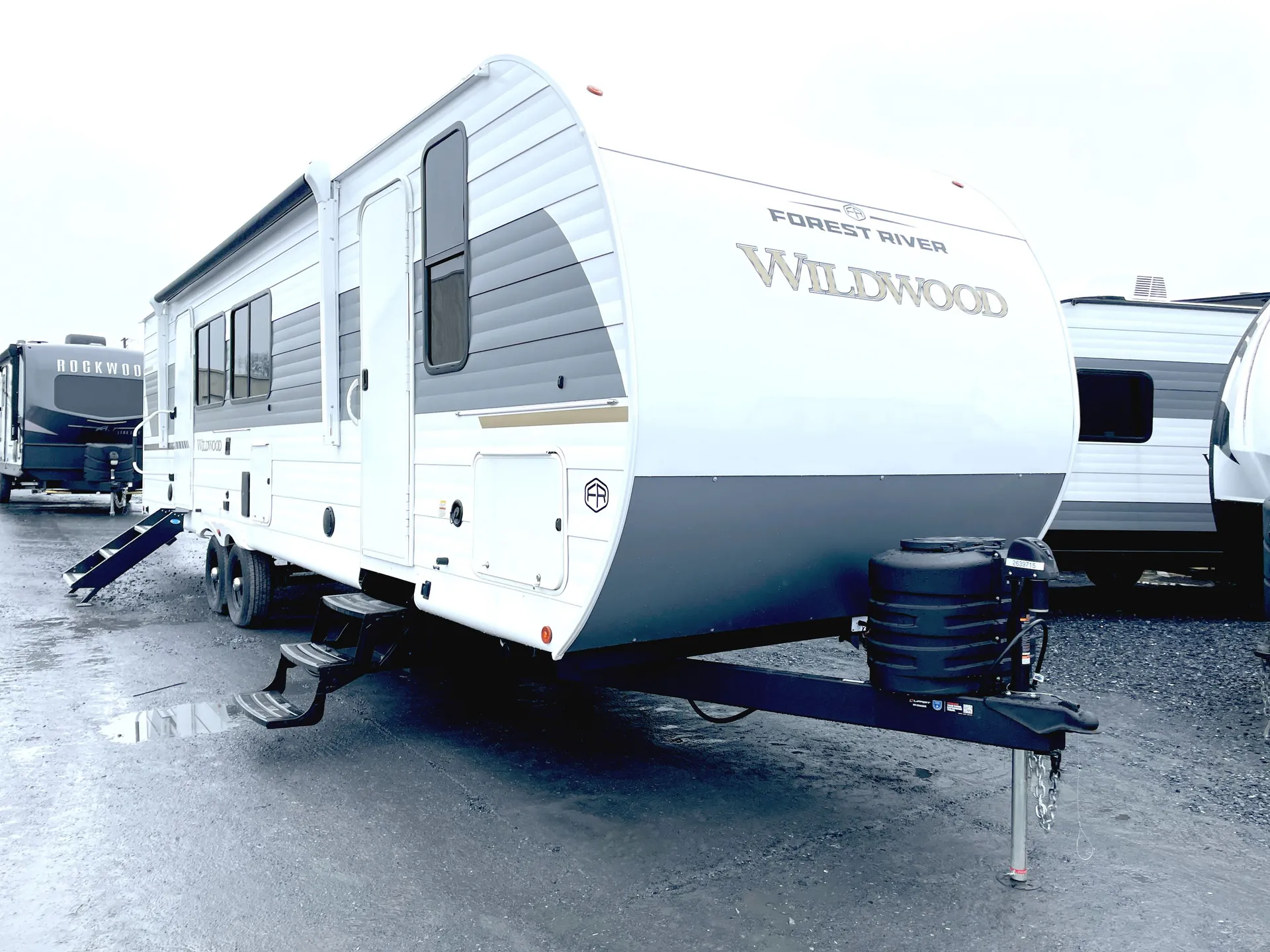 2026 Forest River Wildwood 300ICE - Photo 2