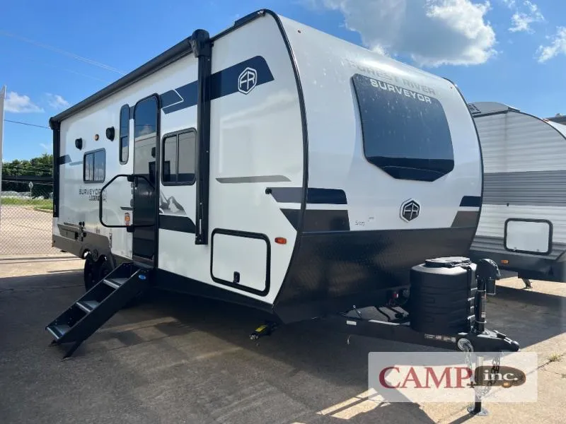 2026 Forest River Surveyor Legend 204MKLE - Photo 2