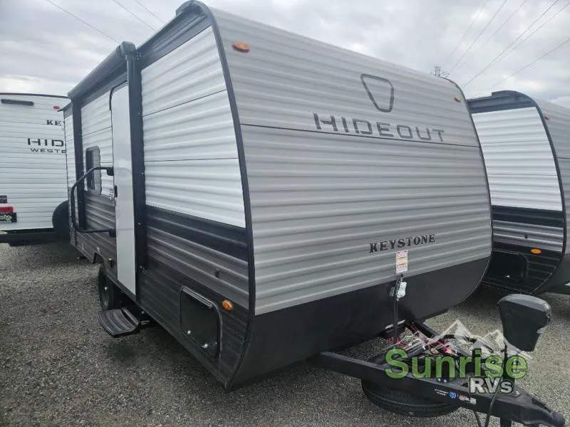 2026 Keystone Hideout Mini 166RB - Photo 4