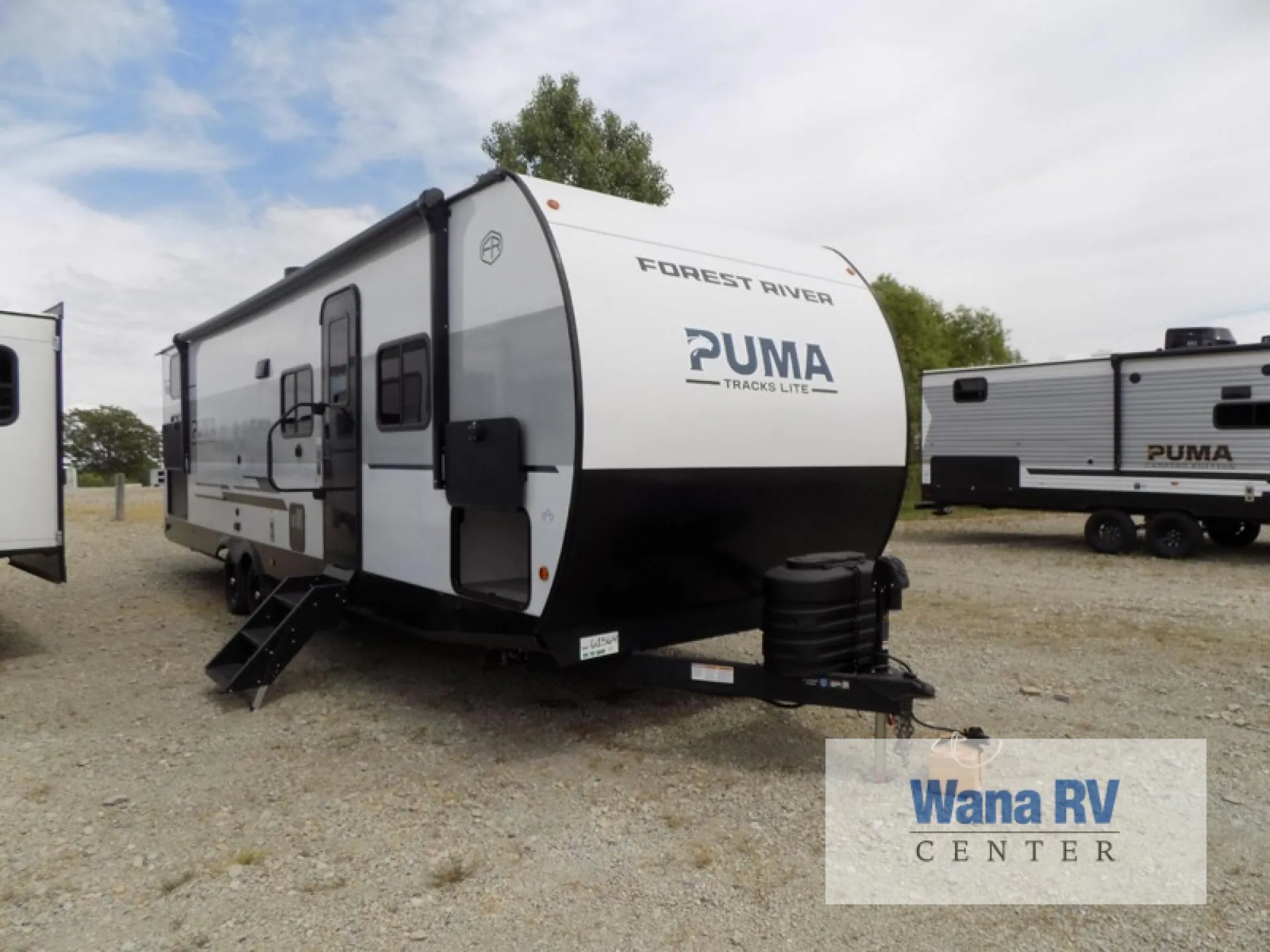 2026 Forest River Puma Tracks Lite 302BHS - Photo 2