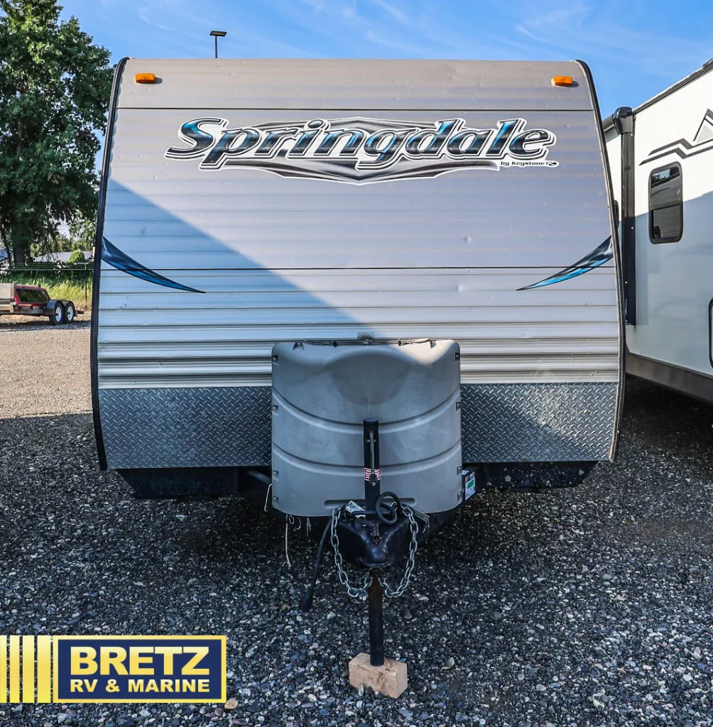 2014 Keystone Springdale 202QBWE - Photo 3