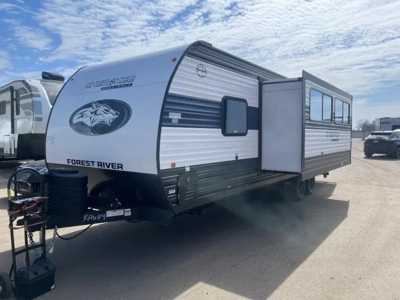 2026 Forest River Cherokee Grey Wolf 26DBH - Photo 3