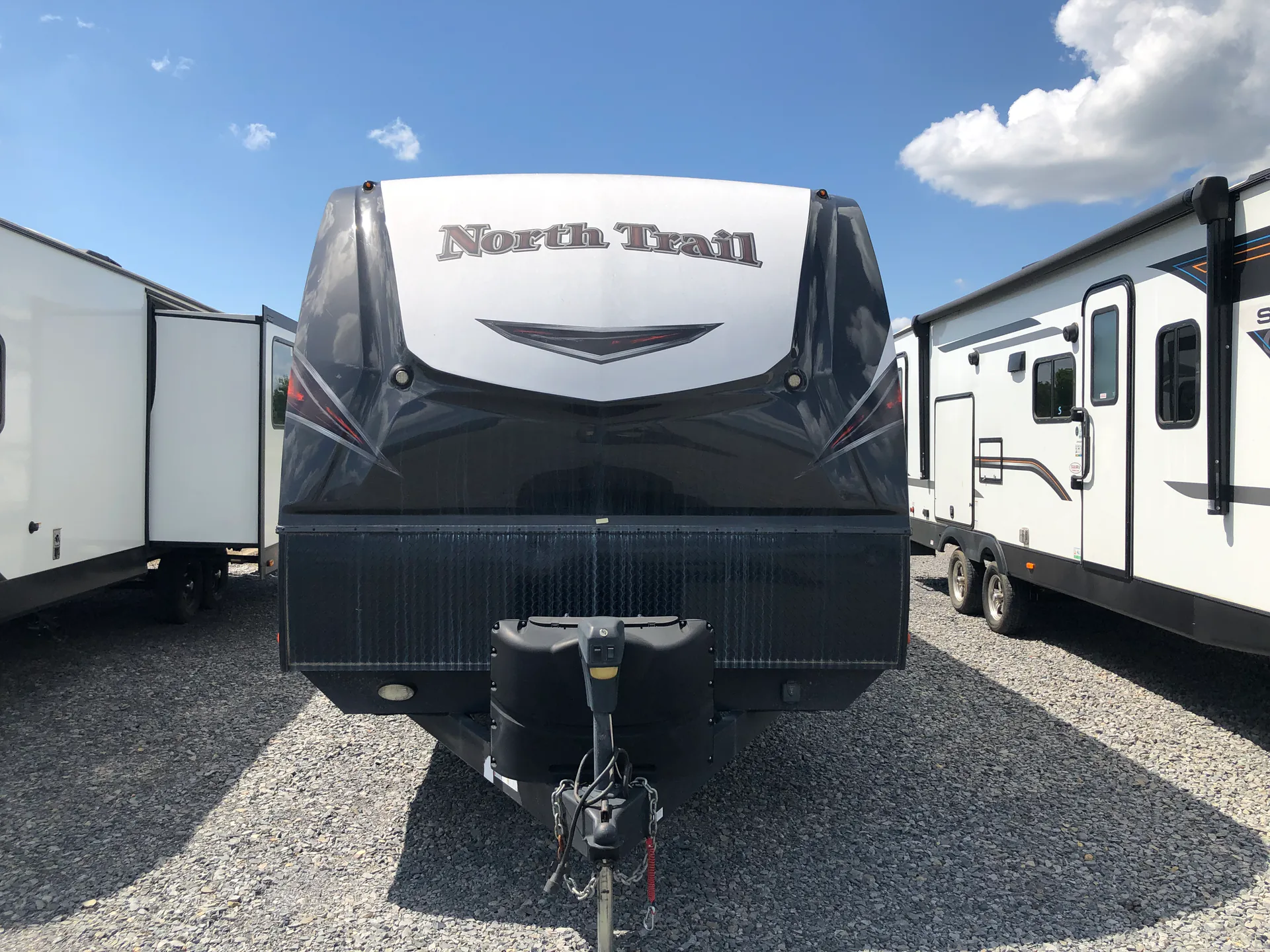 2019 Heartland North Trail NT 29BHP - Photo 3