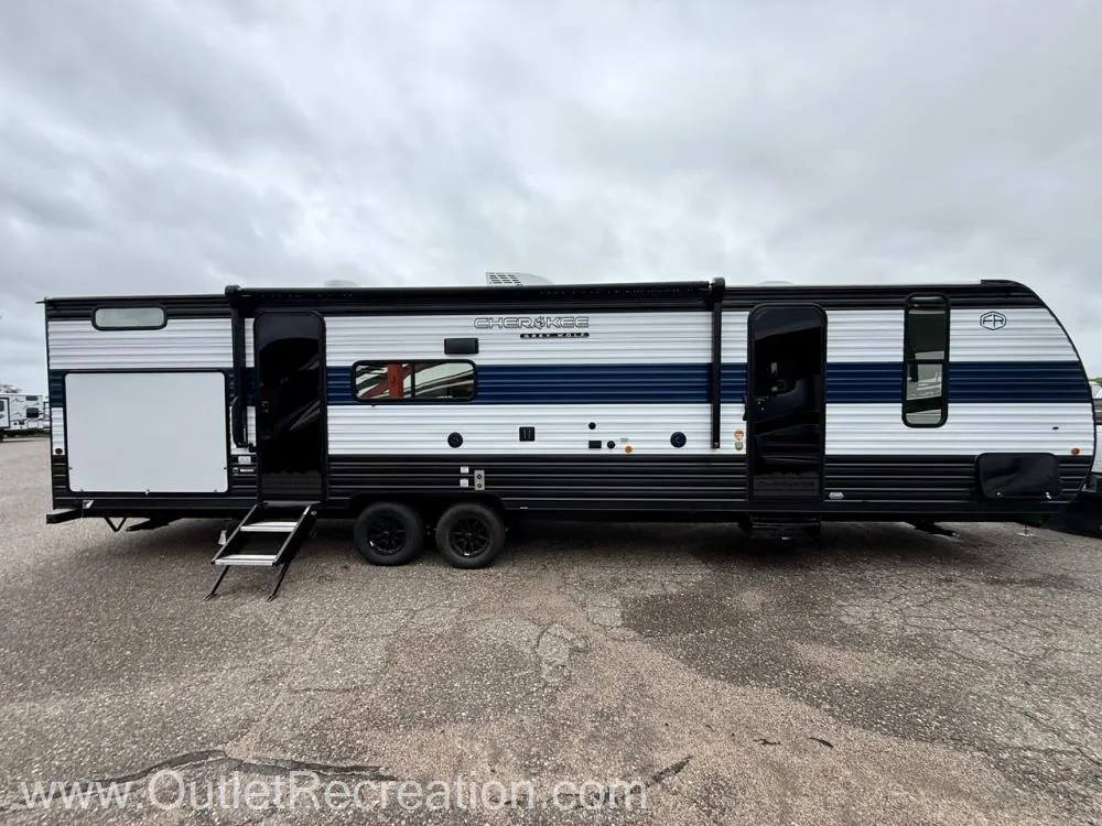 2025 Forest River Cherokee Grey Wolf 29TE - Photo 4