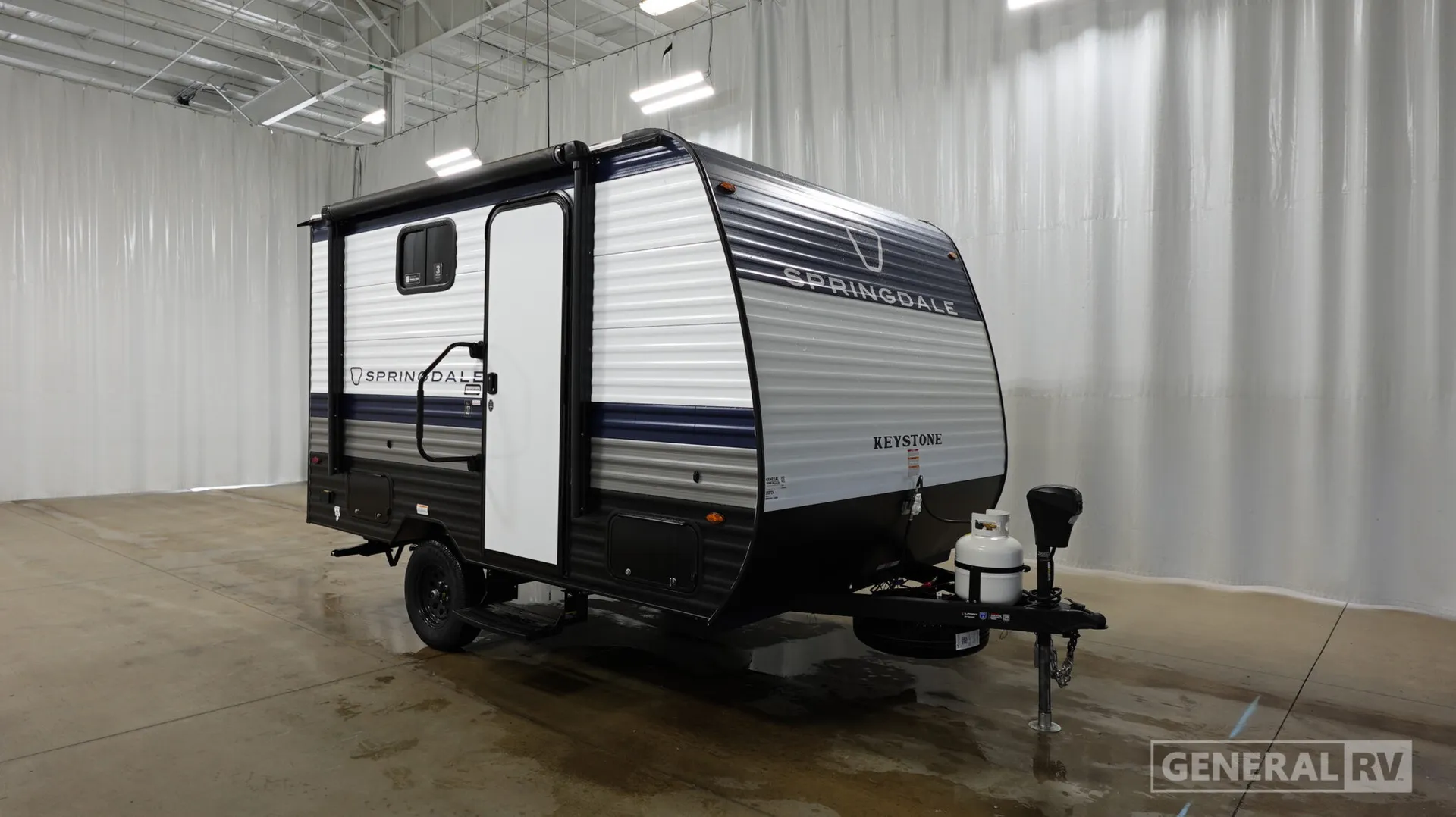 2027 Keystone Springdale Mini 1230BB - Photo 2