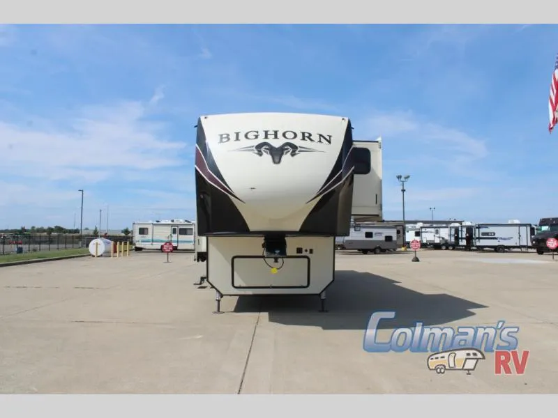 2018 Heartland Bighorn 3760EL - Photo 4
