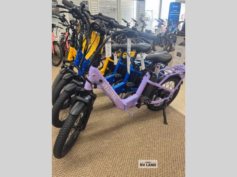 2026 VELOTRIC FOLD 1+ PURPLE HAZE - Photo 2