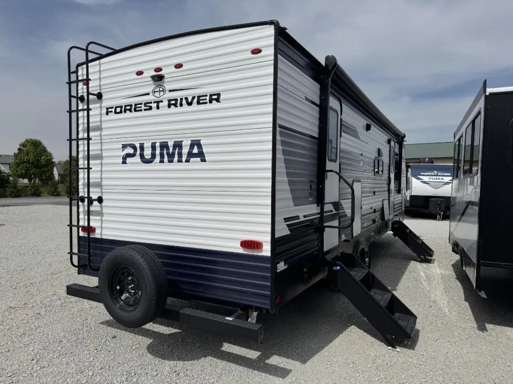 2027 Forest River Puma 27RBDS, Photos photo 11