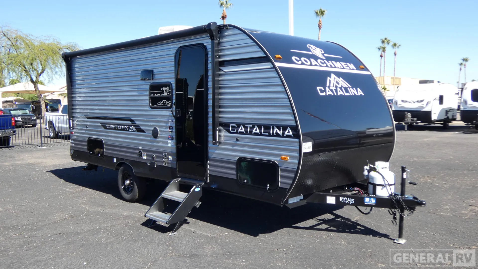 2026 Coachmen Catalina Summit Series 7 184BHSX - Photo 2