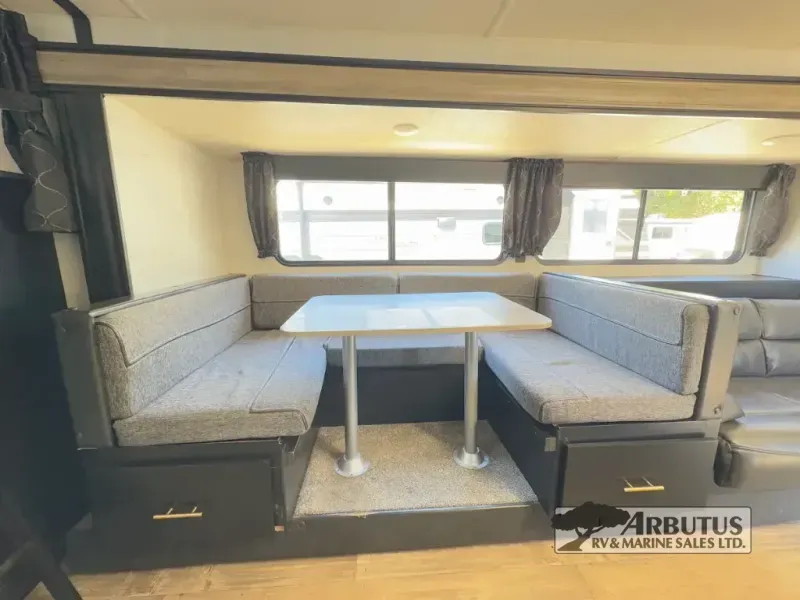 2021 Forest River Cherokee Grey Wolf 26DBH - Photo 4
