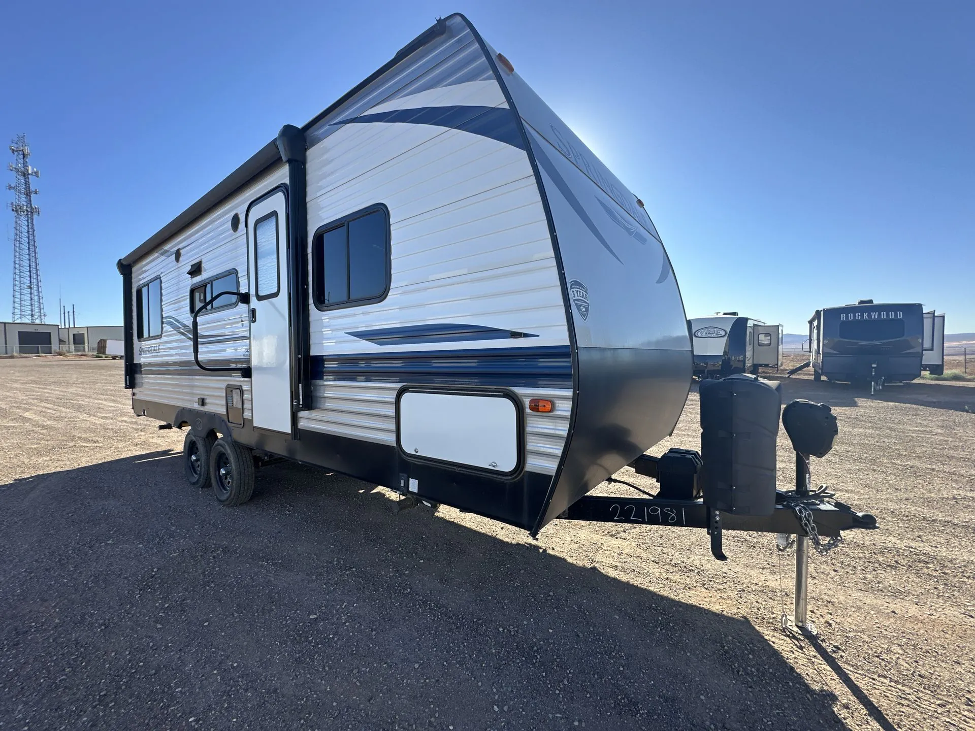 2021 Keystone Springdale 222RDWE - Photo 2