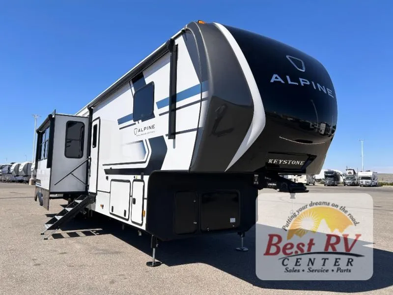 2026 Keystone Alpine Avalanche Edition 390DS - Photo 2
