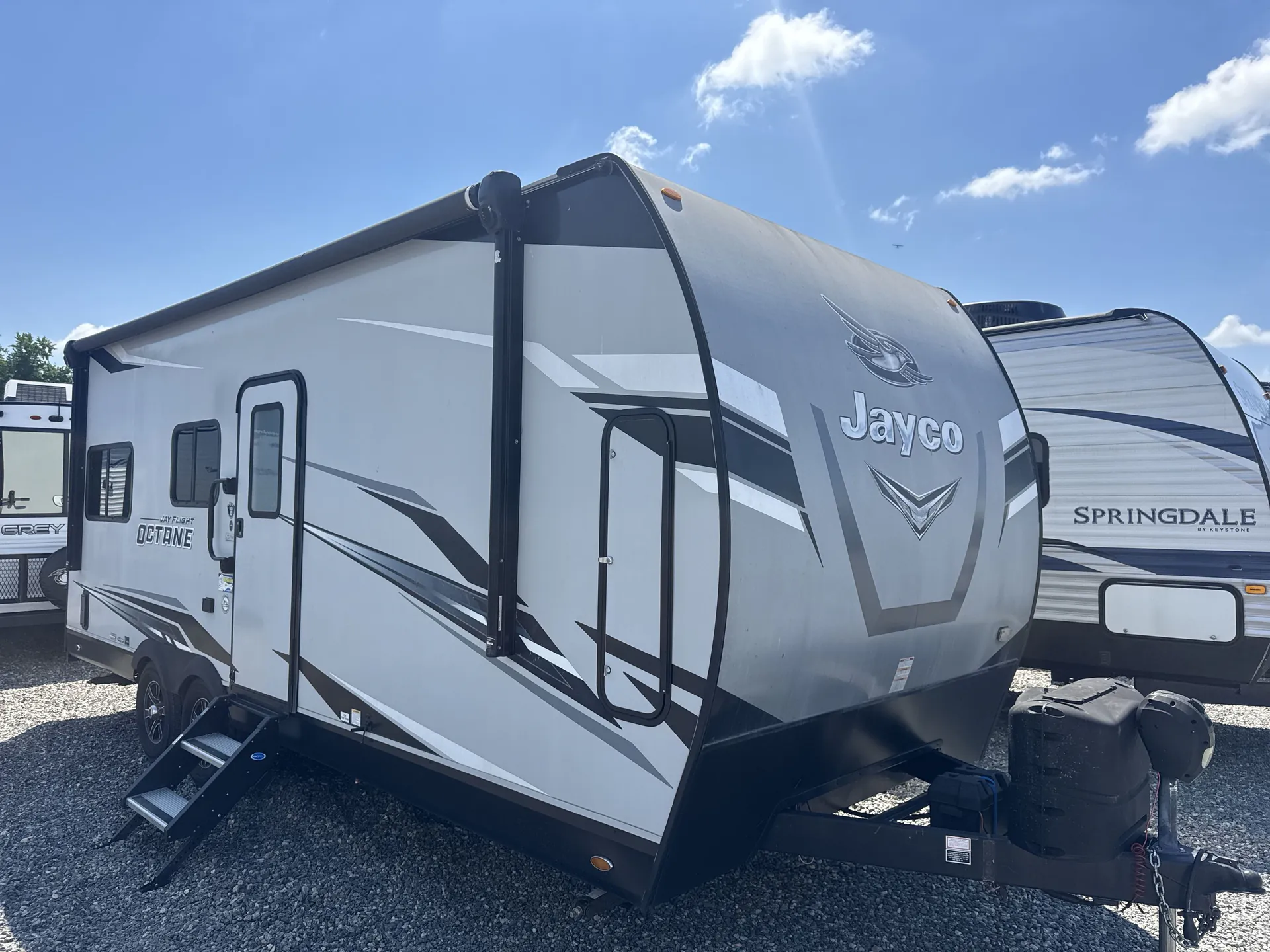 2021 Jayco Jay Flight Octane 222 - Photo 2