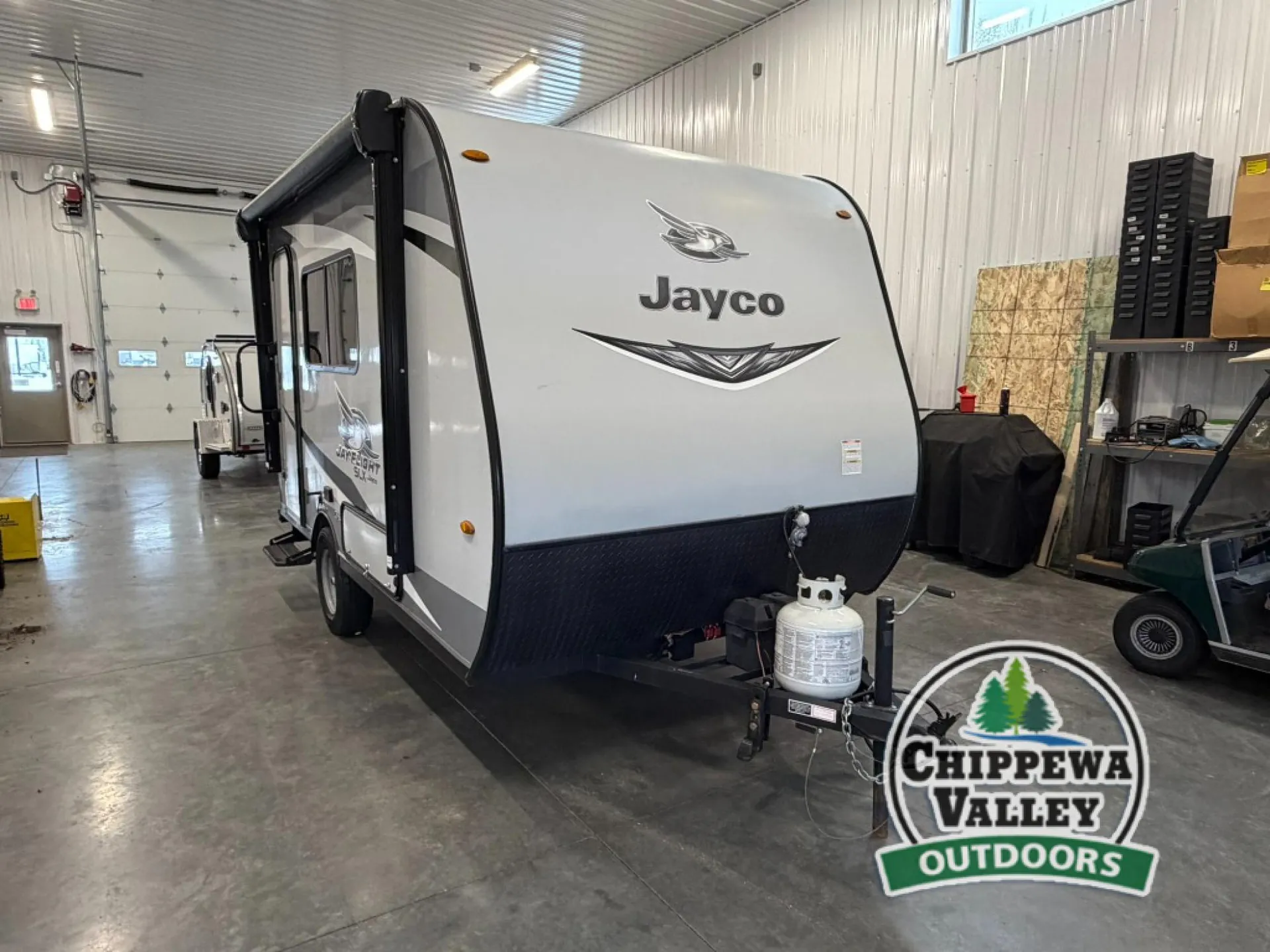 2021 Jayco Jay Flight SLX 145RB - Photo 2