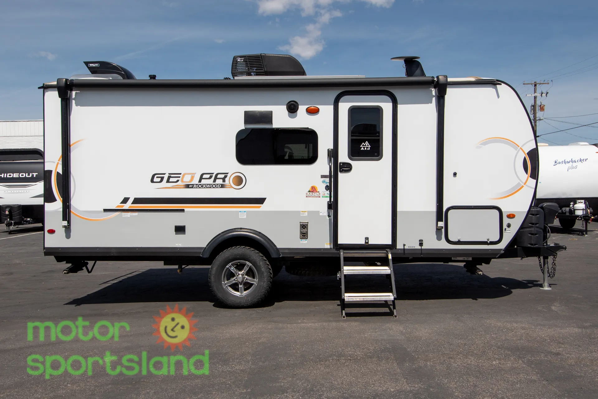 2022 Forest River Rockwood Geo Pro G20BHS - Photo 3