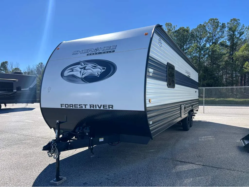2025 Forest River Cherokee Grey Wolf 26EV - Photo 3
