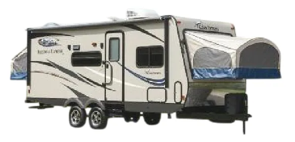 Coachmen Freedom Express Ultra Lite 23 TQX exterior