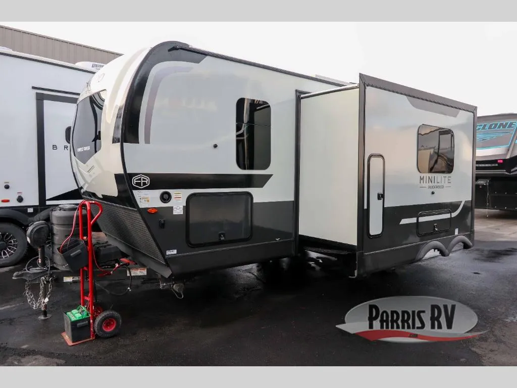 2026 Forest River Rockwood Mini Lite 2214S - Photo 4