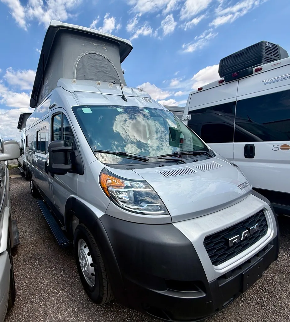 2023 Winnebago Solis 59PX - Photo 2