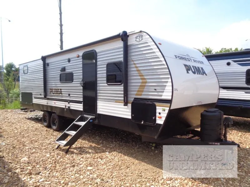 2026 Forest River Puma Camping Edition 305BHCE - Photo 2