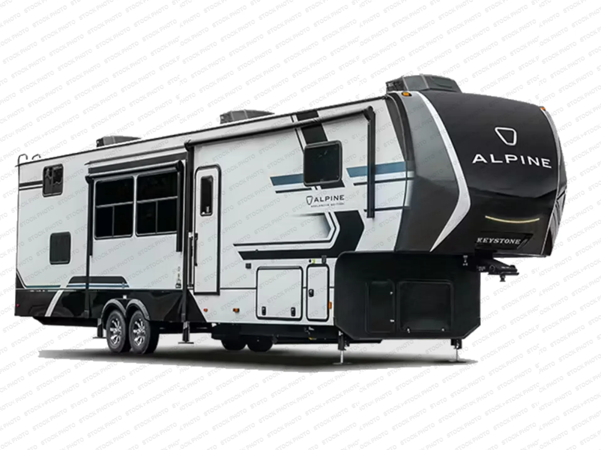 2026 Keystone Alpine Avalanche Edition 338GK - Photo 2