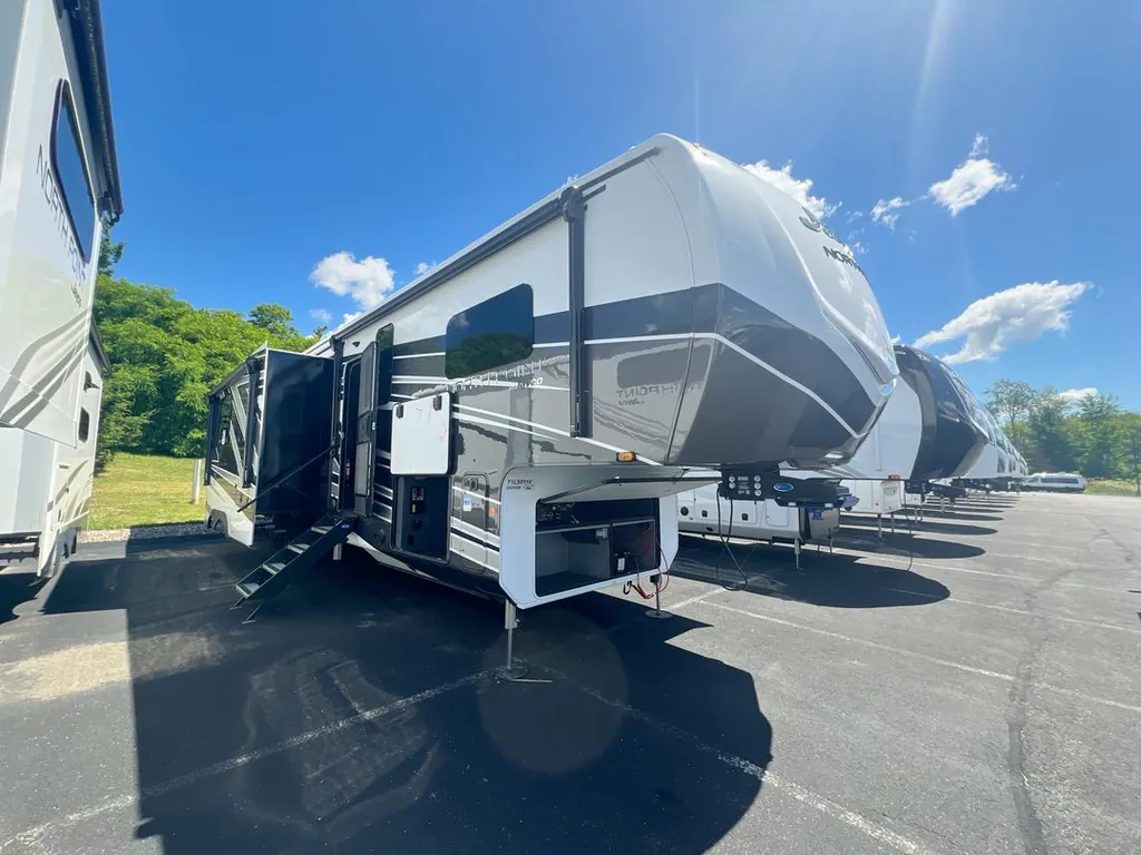 2026 Jayco North Point 395DSDB, Photos photo 11