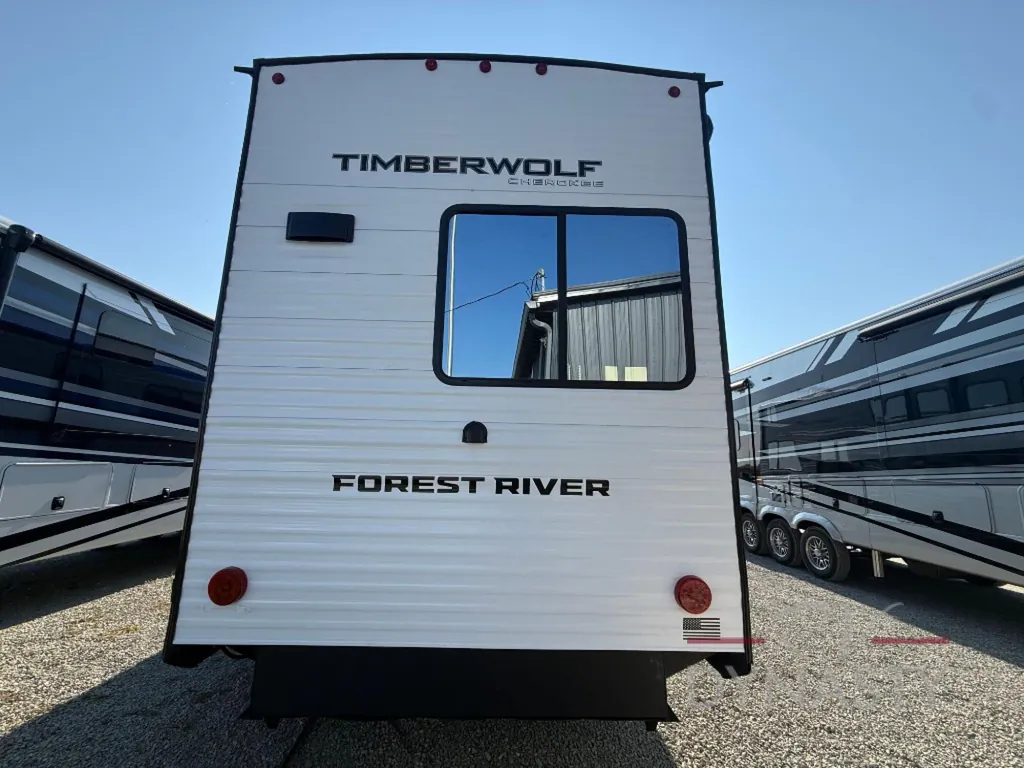 2027 Forest River Cherokee Timberwolf 39AL, Photos photo 16