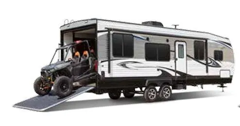 Jayco Octane Super Lite 272 exterior