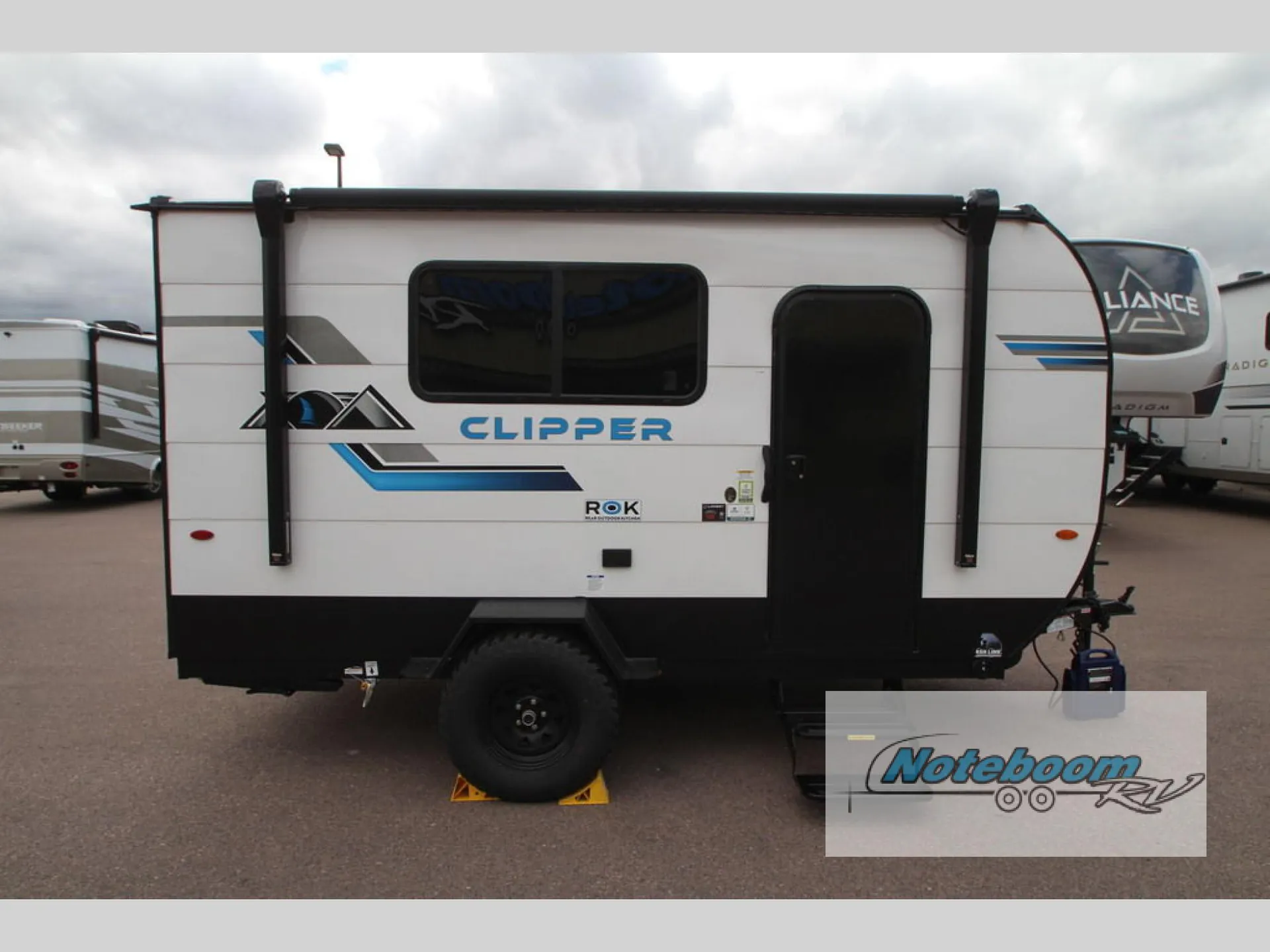 2025 Coachmen Clipper 13000ROK - Photo 2