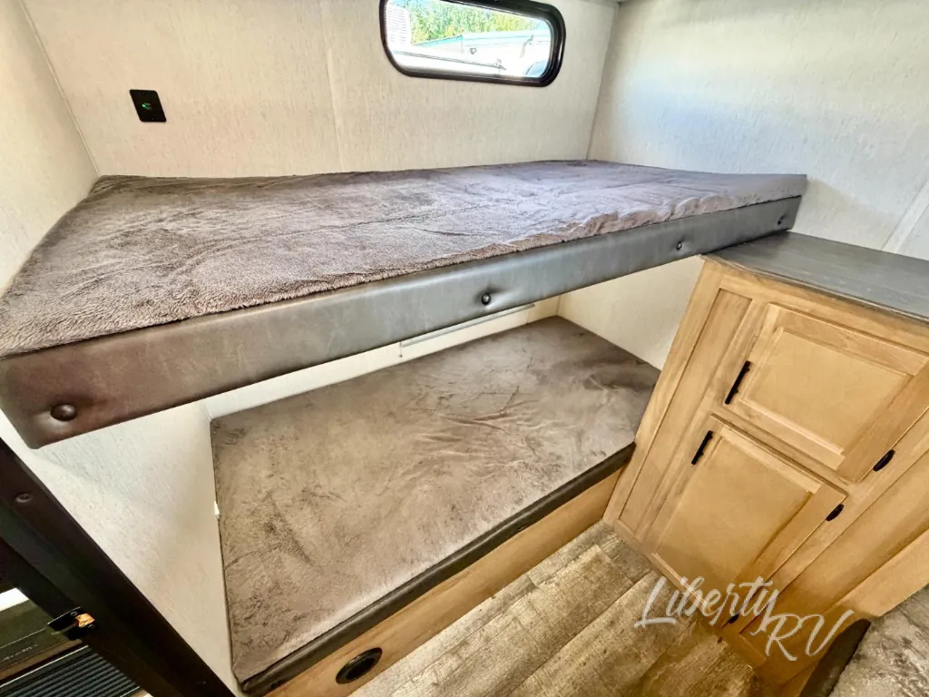 2023 Forest River Cherokee Grey Wolf 29BRB, Photos photo 26